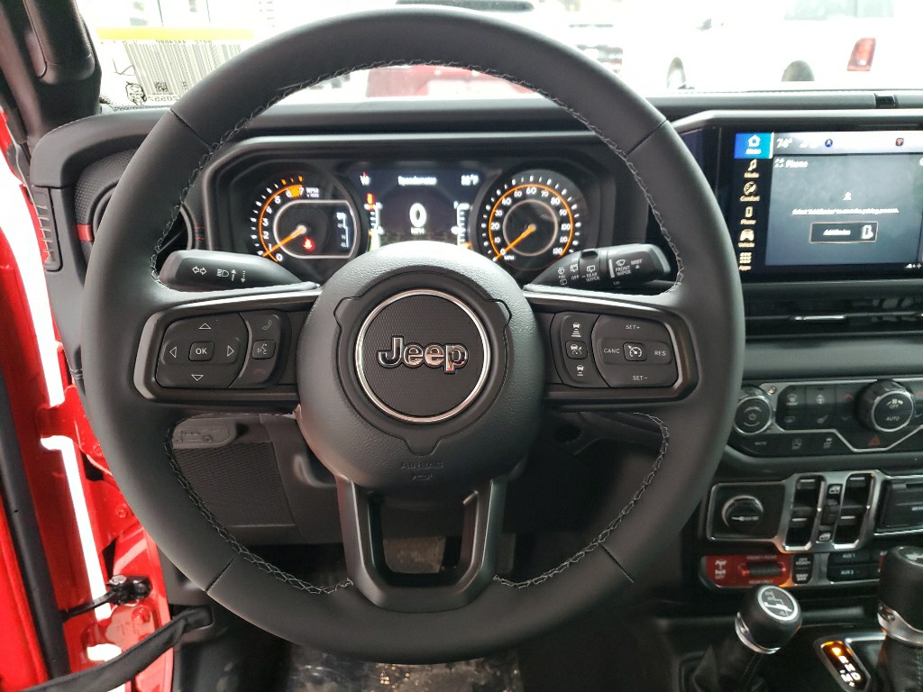 2026 Jeep Wrangler 4-Door Rubicon - Photo 15