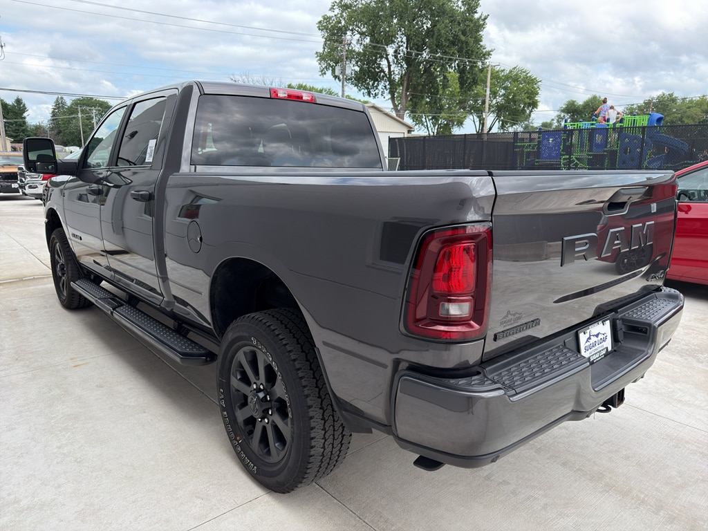 Used 2026 Ram 2500 Big Horn Truck Crew Cab