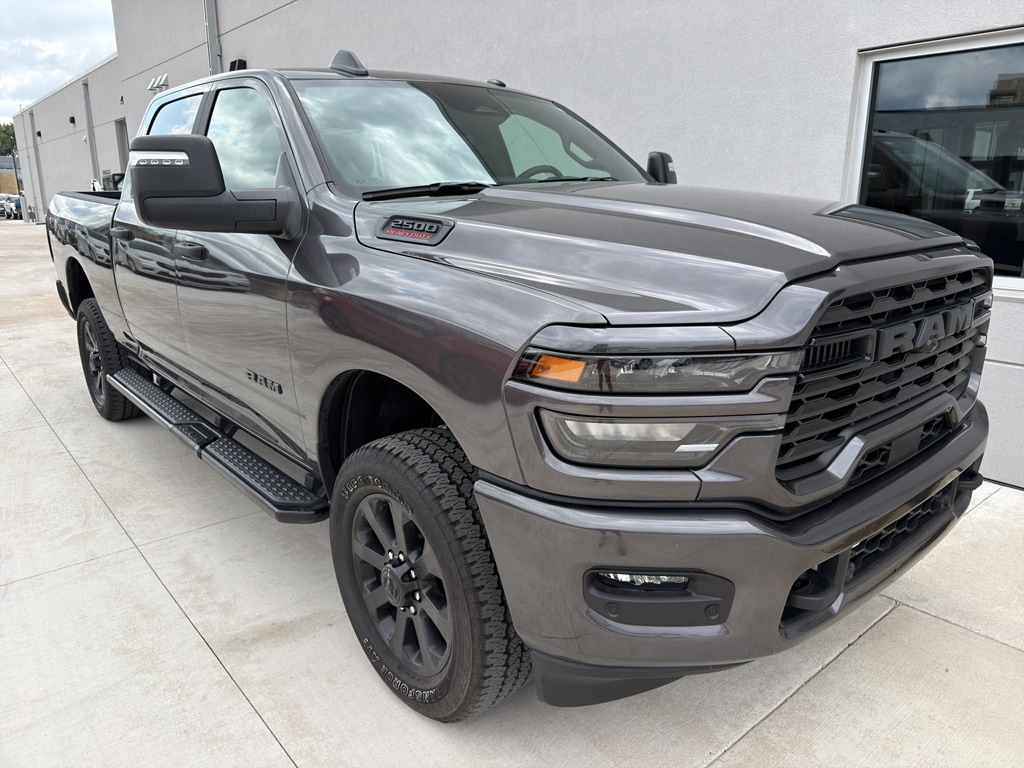Used 2026 Ram 2500 Big Horn Truck Crew Cab
