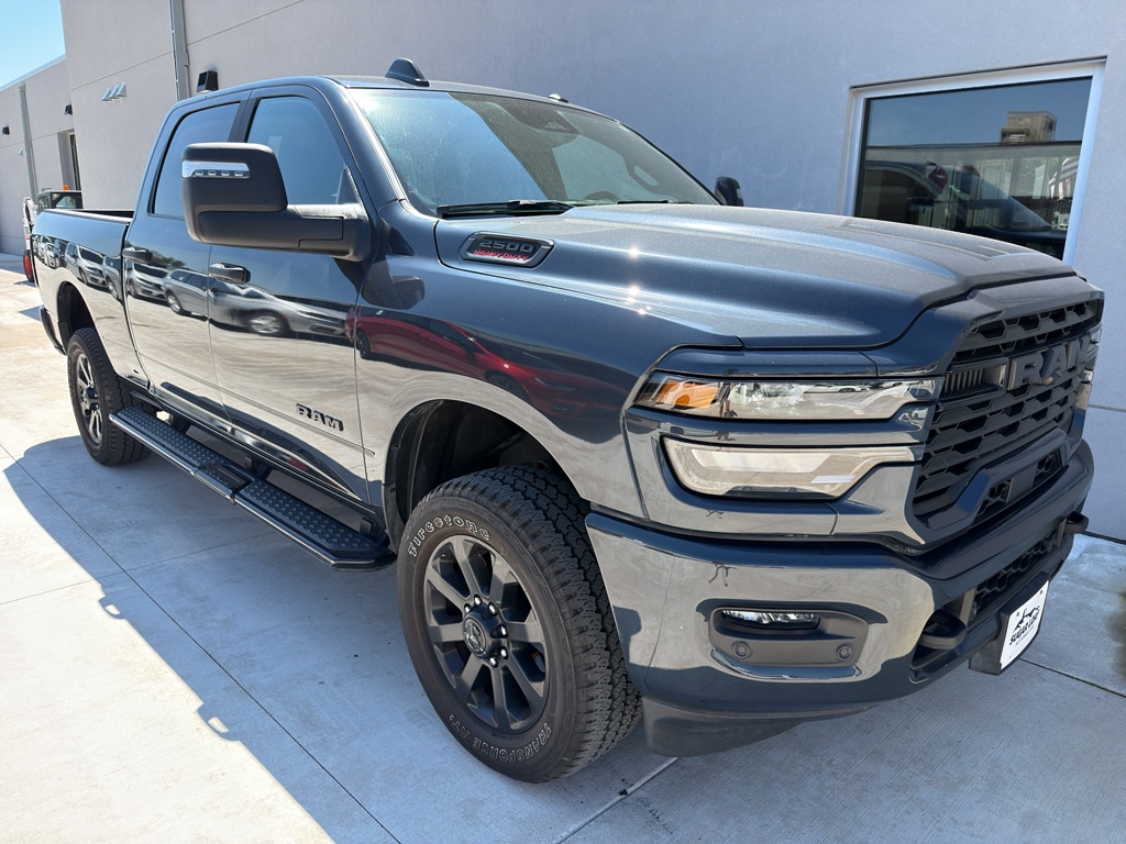 Used 2025 Ram 2500 Big Horn Truck Crew Cab