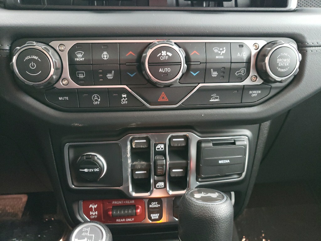 2026 Jeep Wrangler 4-Door Rubicon - Photo 22