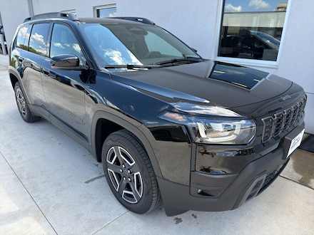2026 Jeep Cherokee LIMITED 4X4 Sport Utility