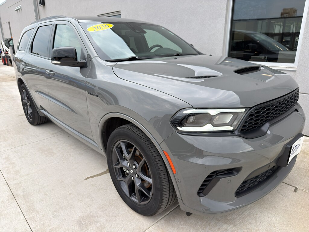 Used 2026 Dodge Durango GT HEMI V8 SUV