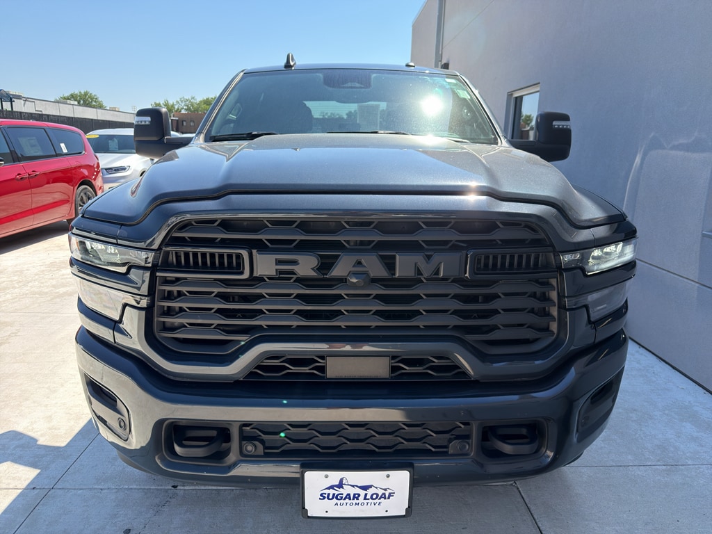 Used 2025 RAM Ram 2500 Pickup Big Horn with VIN 3C6UR5DJ7SG575886 for sale in Winona, Minnesota