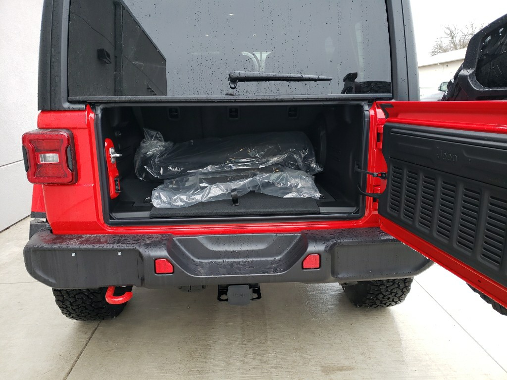 2026 Jeep Wrangler 4-Door Rubicon - Photo 6