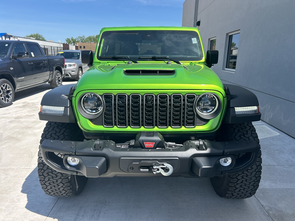 New 2026 Jeep Wrangler 4-DOOR MOAB 392 Sport Utility