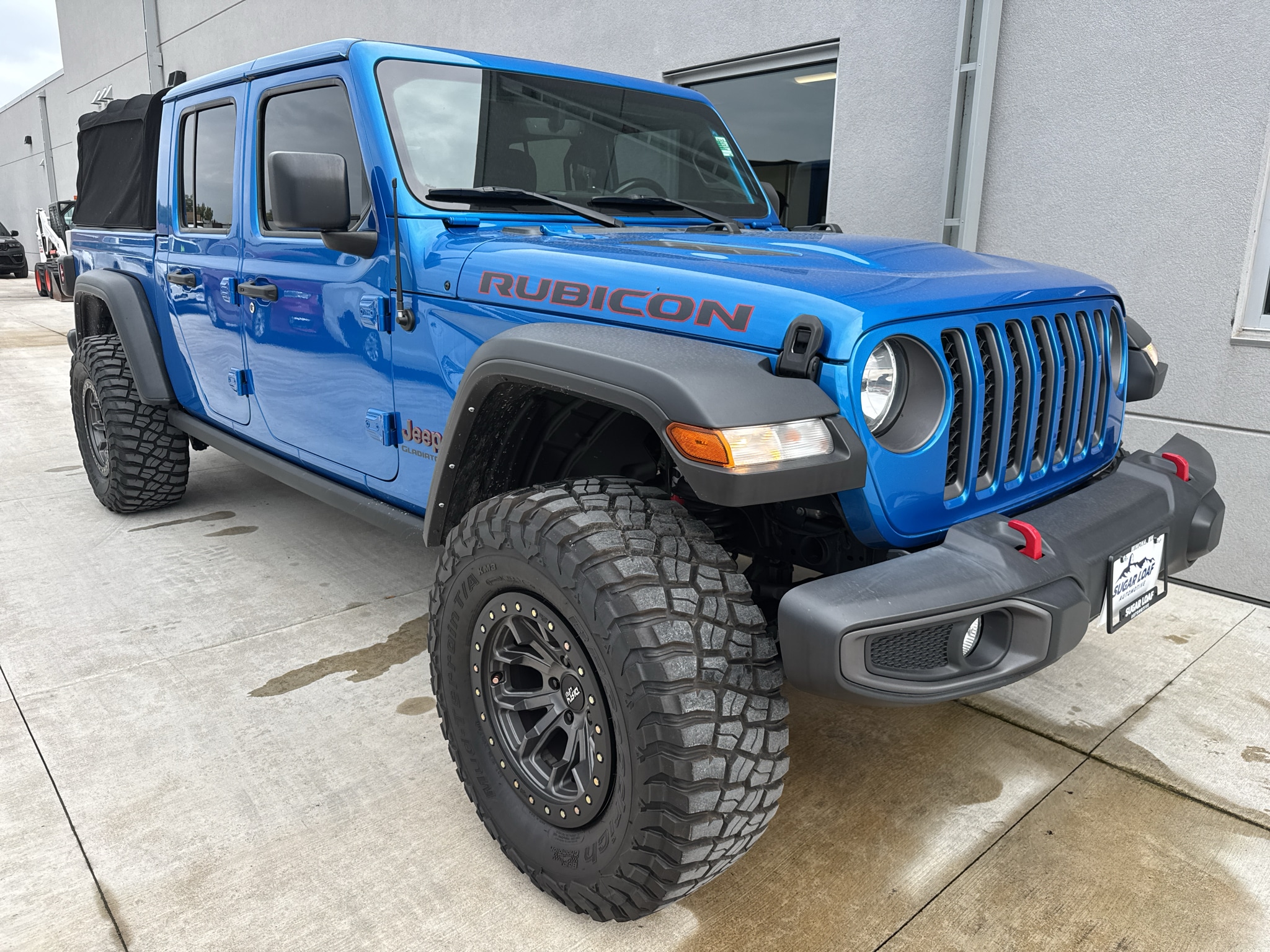 2021 Jeep Gladiator Rubicon