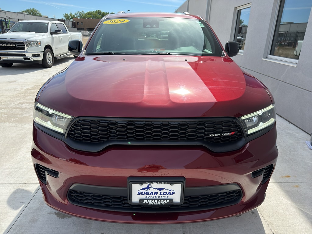 Used 2024 Dodge Durango GT SUV