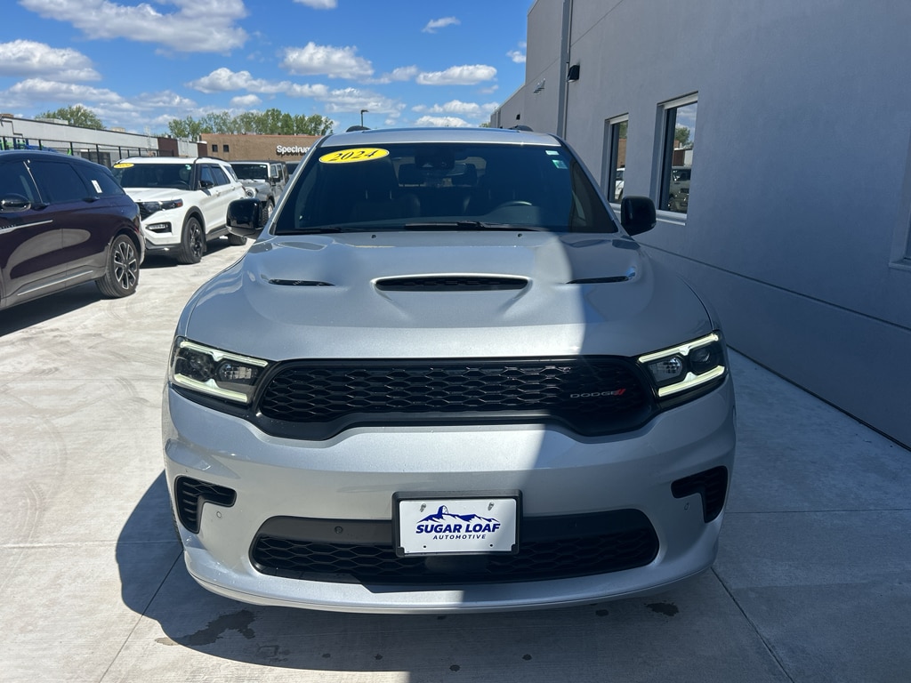 Used 2024 Dodge Durango R/T with VIN 1C4SDJCT7RC231546 for sale in Winona, Minnesota