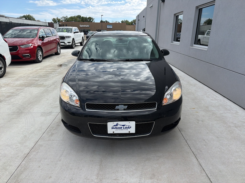 Used 2014 Chevrolet Impala 1LZ with VIN 2G1WC5E37E1168031 for sale in Winona, Minnesota