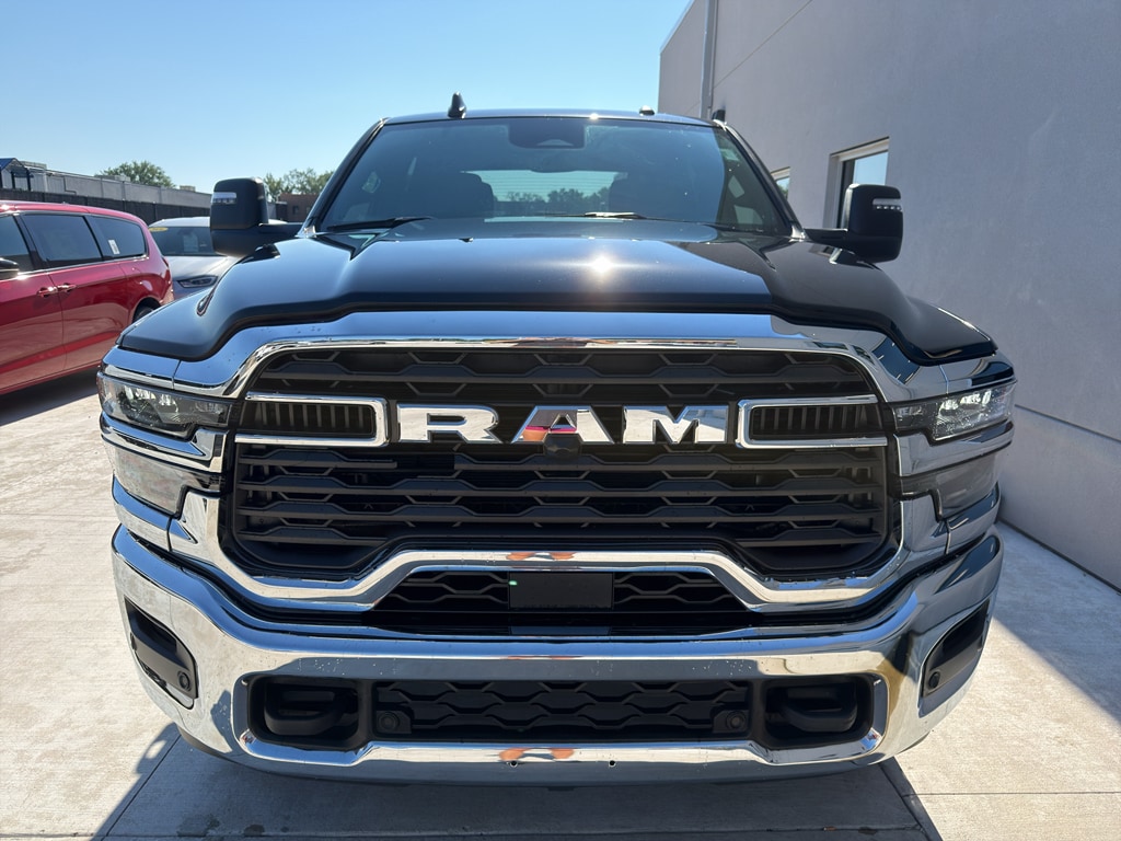 Used 2026 RAM Ram 2500 Pickup Big Horn with VIN 3C6UR5DJ0TG197508 for sale in Winona, Minnesota