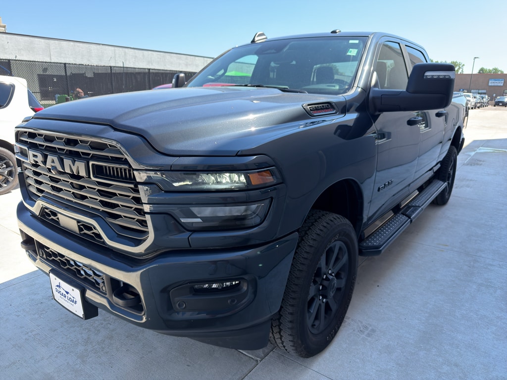 Used 2025 Ram 2500 Big Horn Truck Crew Cab