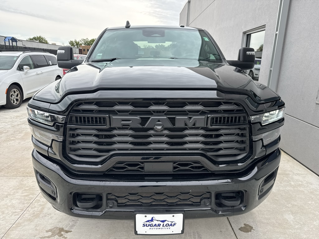 Used 2026 RAM Ram 2500 Pickup Big Horn with VIN 3C6UR5DJ3TG234082 for sale in Winona, Minnesota