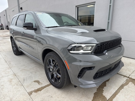 2026 Dodge Durango GT PLUS AWD HEMI V8 Sport Utility