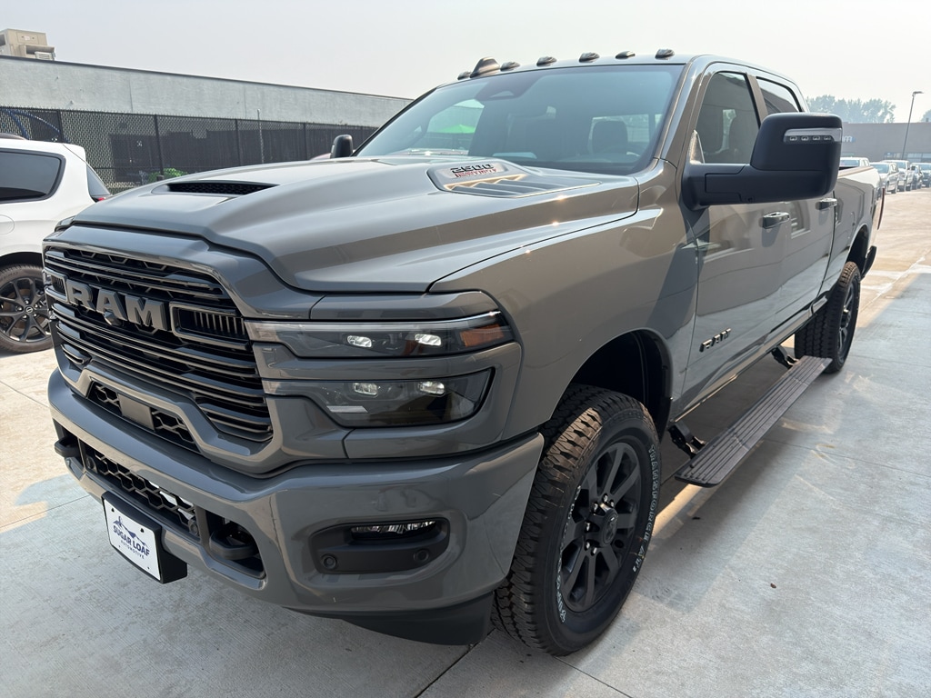 New 2026 Ram 2500 LARAMIE CREW CAB 4X4 6'4 BOX Pickup