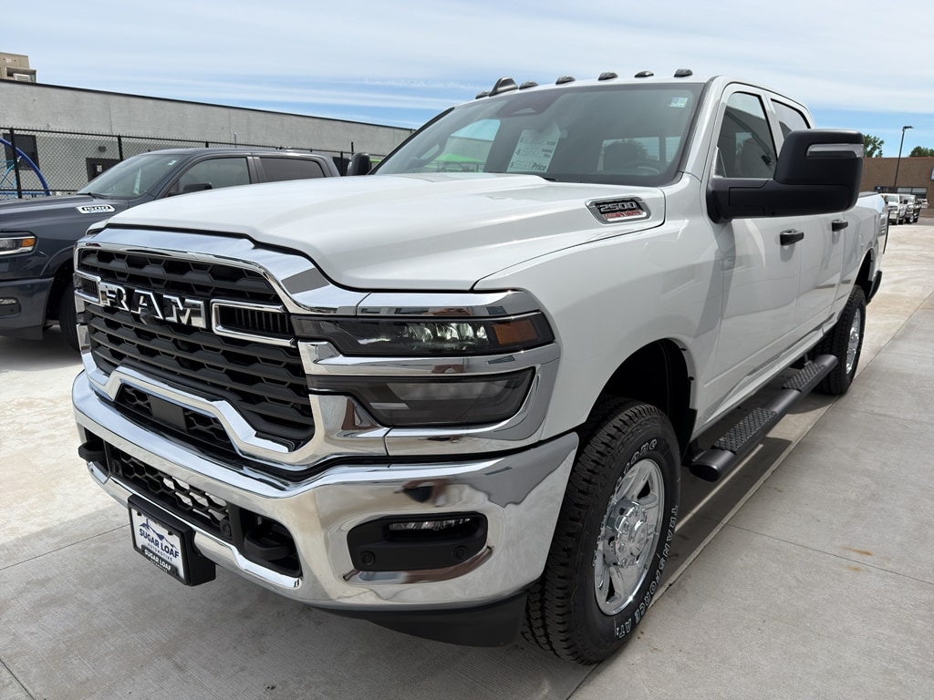 New 2026 Ram 2500 TRADESMAN CREW CAB 4X4 6'4 BOX Pickup