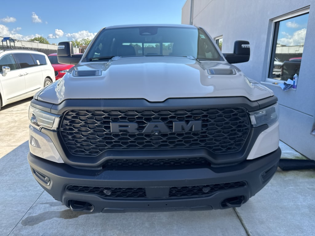 Used 2025 RAM Ram 1500 Pickup Rebel with VIN 1C6SRFLP8SN500513 for sale in Winona, Minnesota