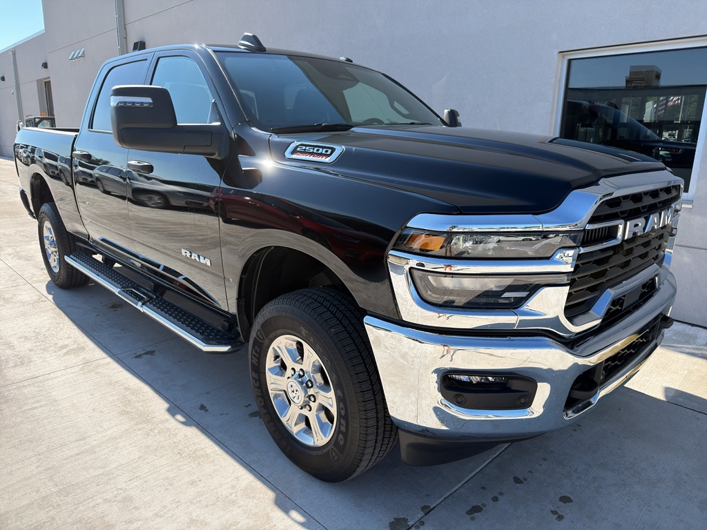 2026 RAM 2500 Pickup Big Horn