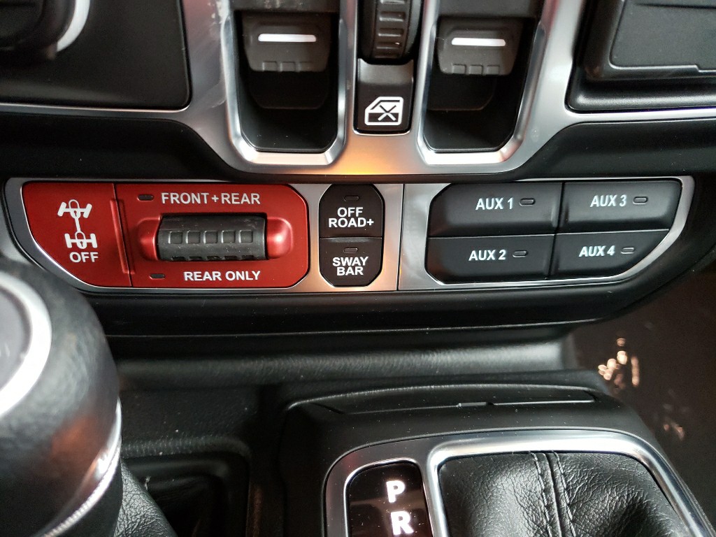 2026 Jeep Wrangler 4-Door Rubicon - Photo 24