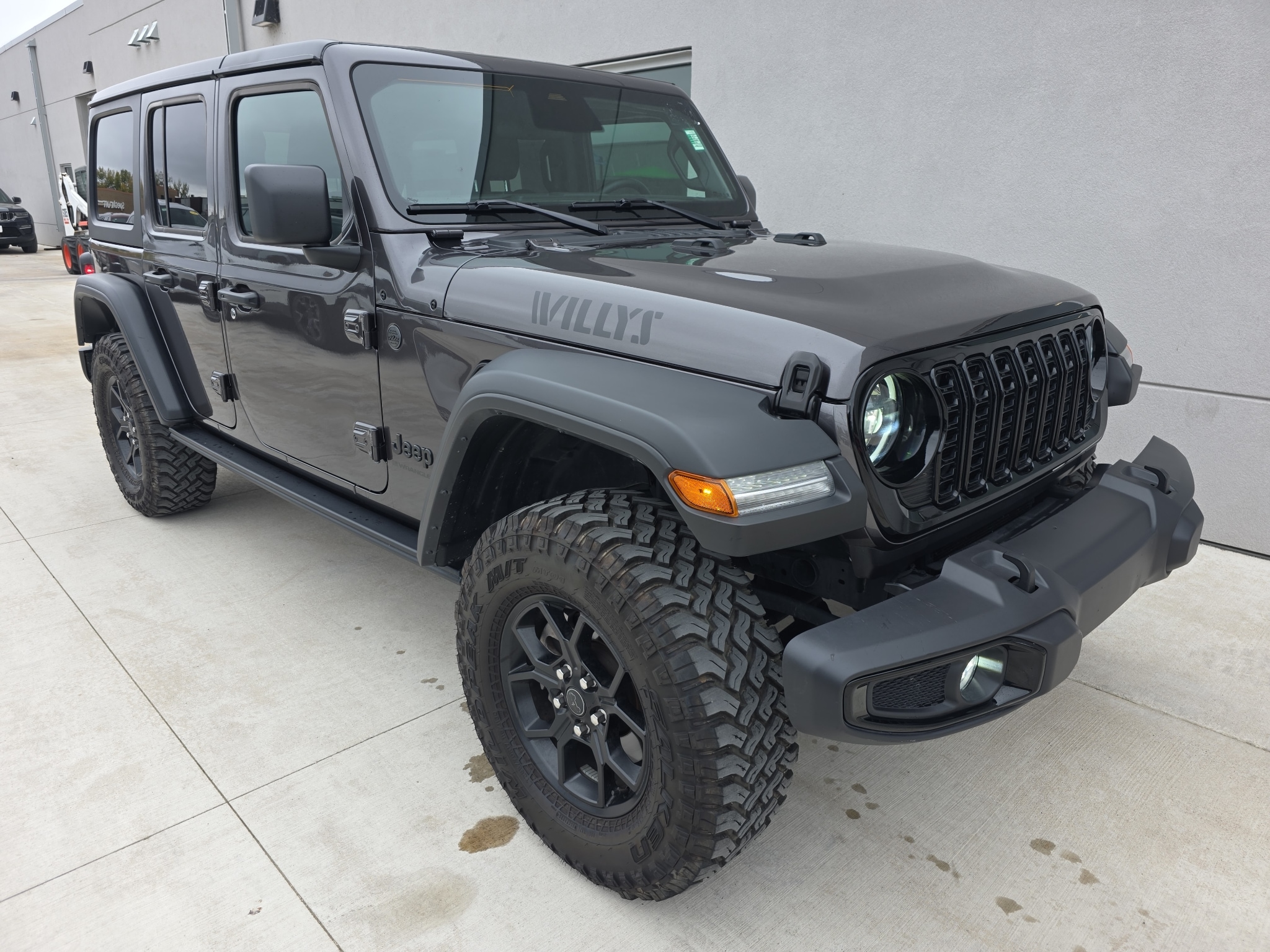 2025 Jeep Wrangler 4-Door