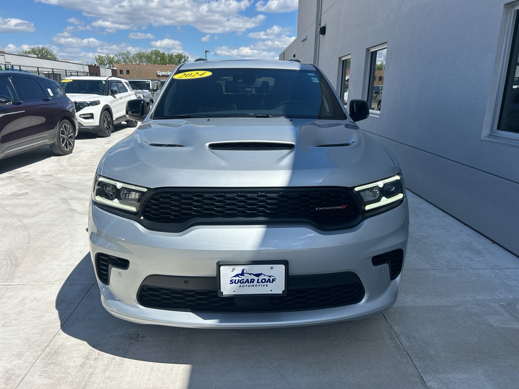 Used 2024 Dodge Durango R/T with VIN 1C4SDJCT7RC239176 for sale in Winona, Minnesota