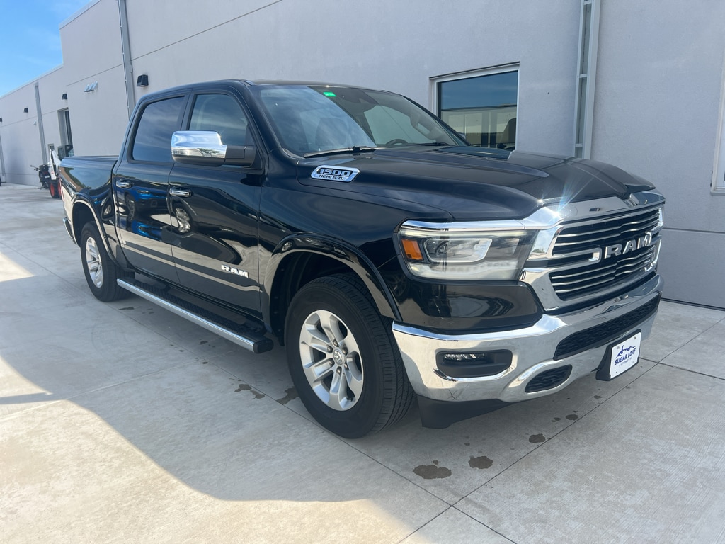 2021 RAM 1500 Pickup Laramie