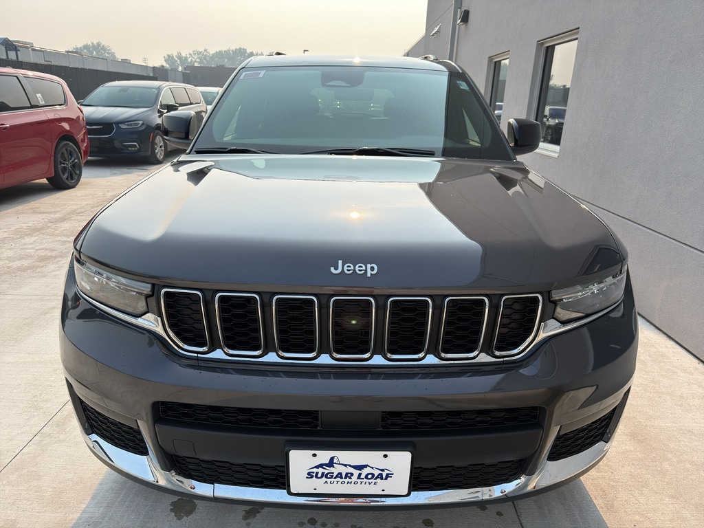 New 2026 Jeep Grand Cherokee L LAREDO X 4X4 Sport Utility