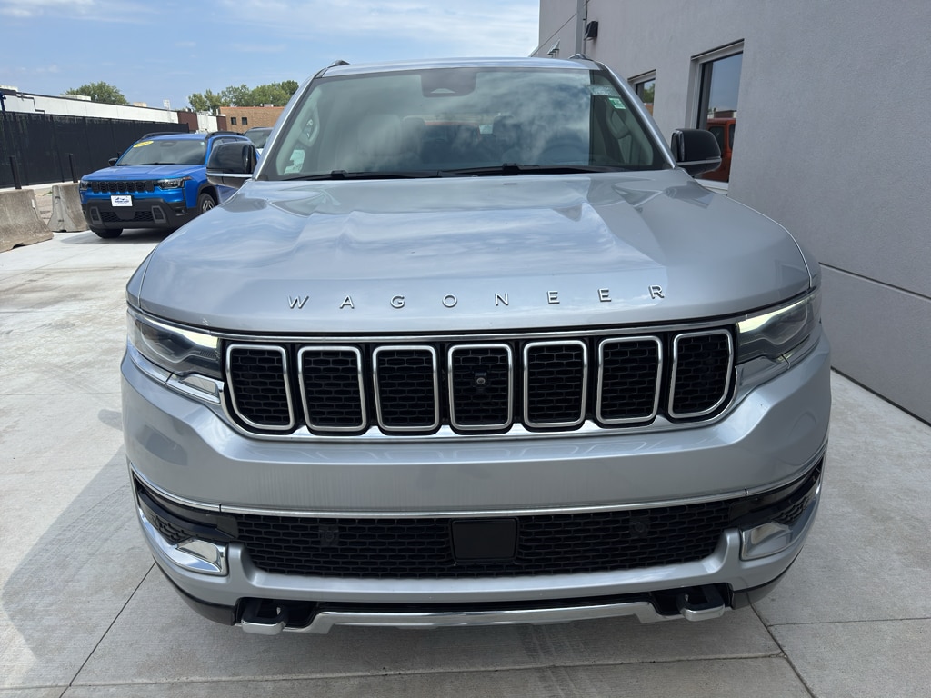 Used 2024 Jeep Wagoneer Series III SUV