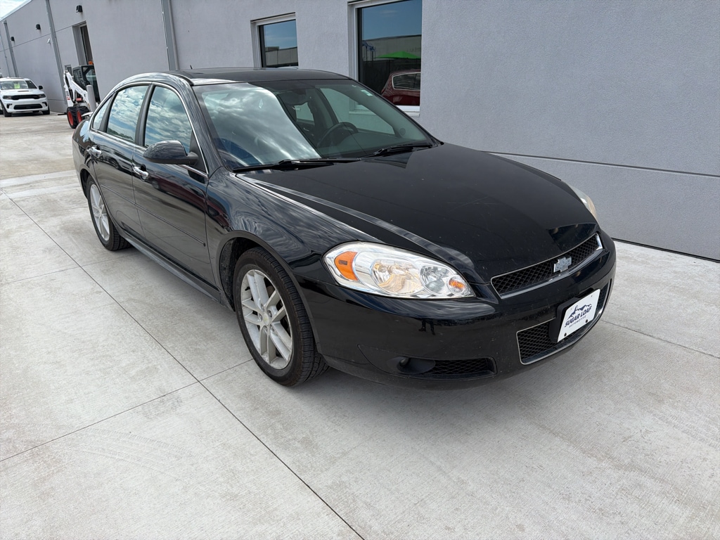 2014 Chevrolet Impala 1LZ