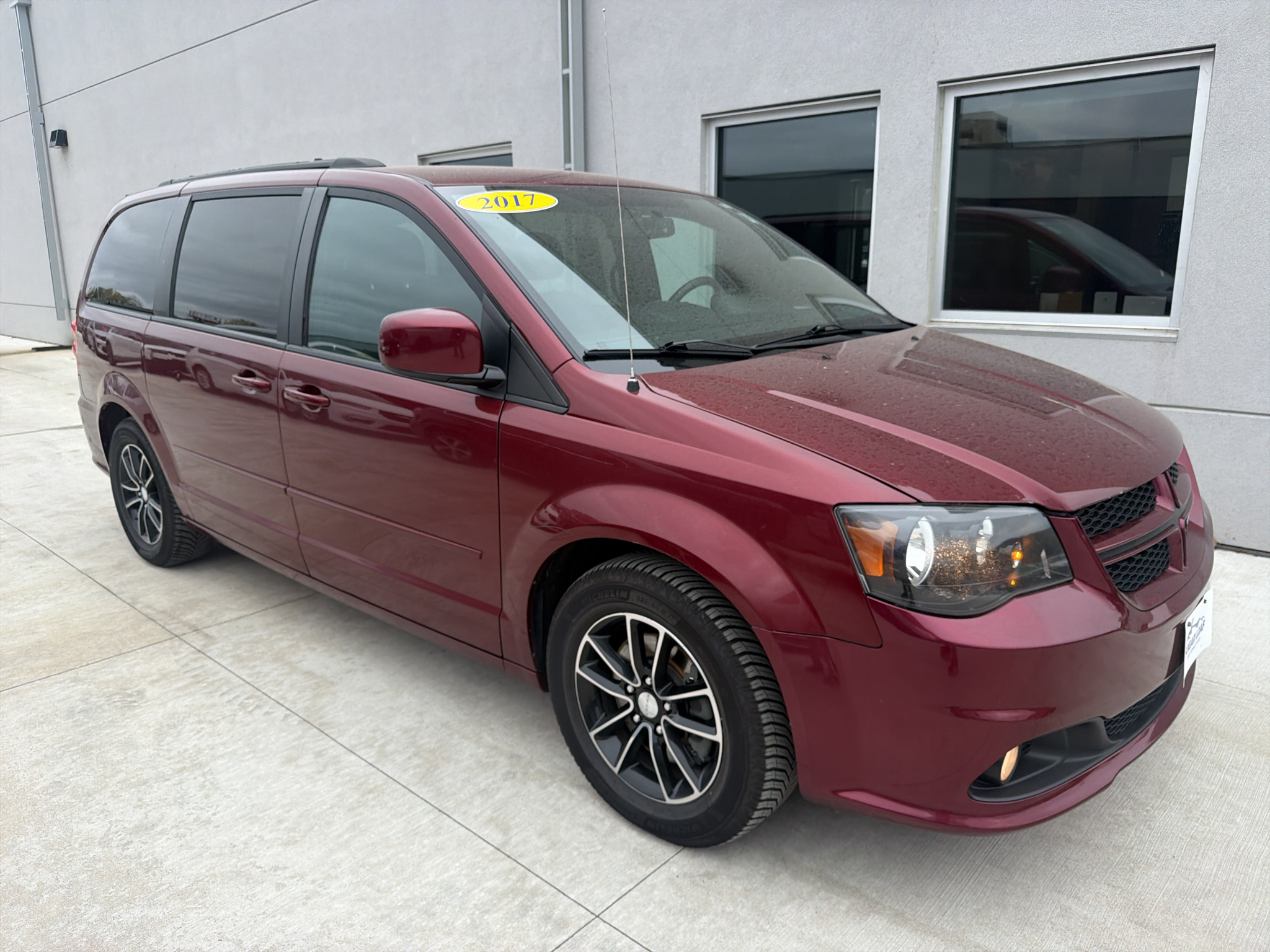 2017 Dodge Grand Caravan GT