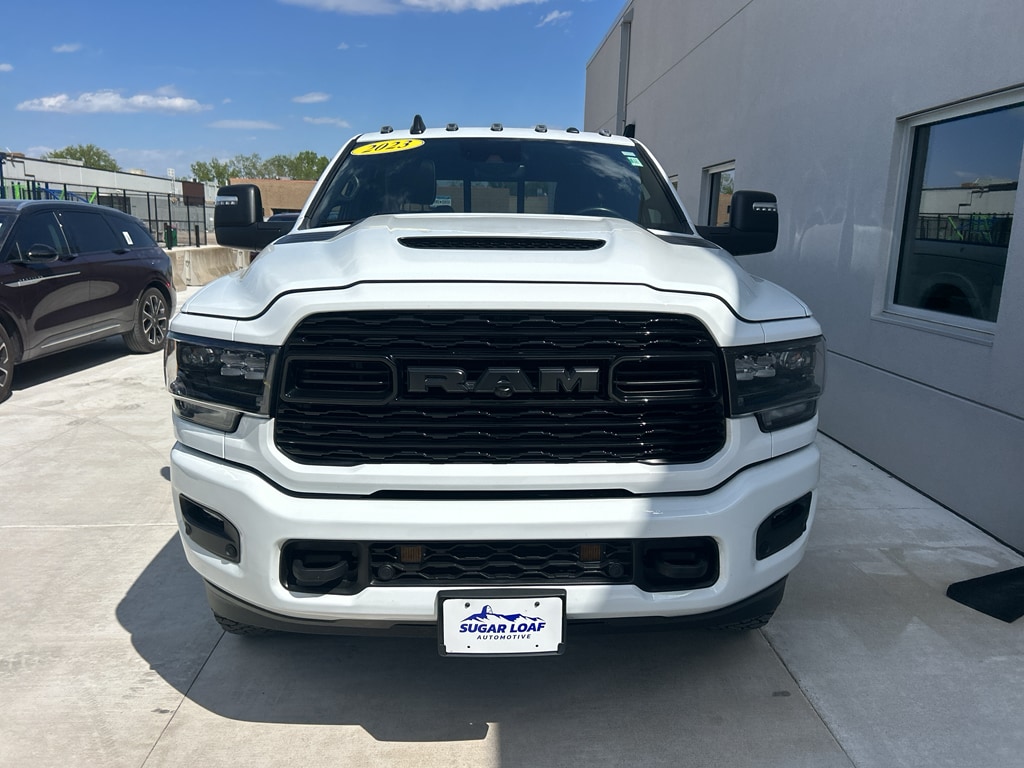 Used 2023 RAM Ram 3500 Pickup Limited with VIN 3C63R3PLXPG501446 for sale in Winona, Minnesota