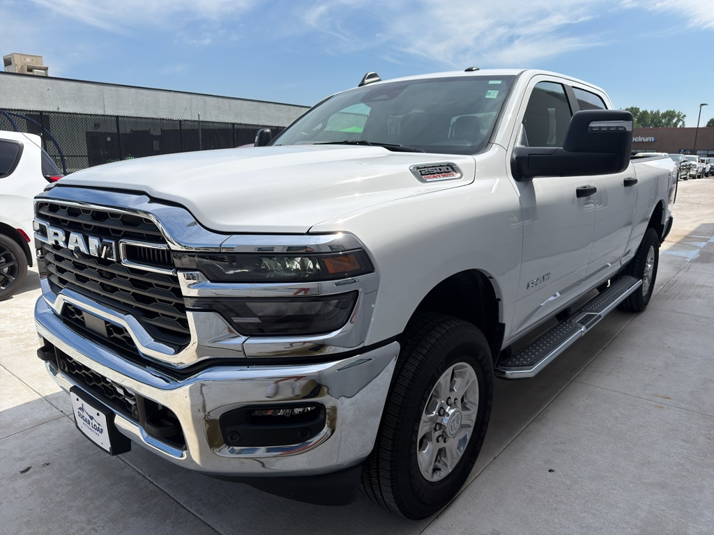 Used 2026 Ram 2500 Big Horn Truck Crew Cab