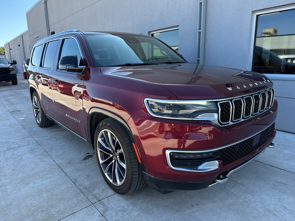 Used 2023 Jeep Wagoneer Series III SUV
