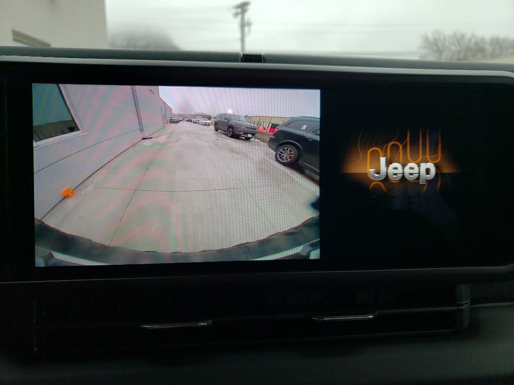 2026 Jeep Wrangler 4-Door Rubicon - Photo 23
