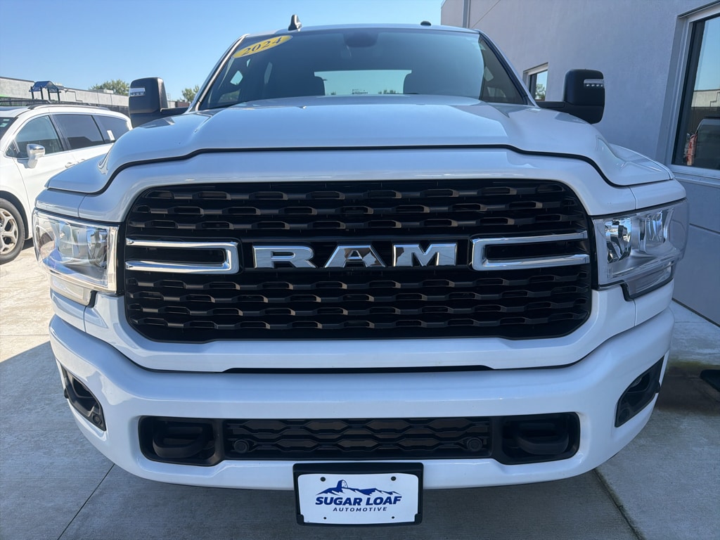 Used 2024 RAM Ram 2500 Pickup Big Horn with VIN 3C6UR5DJXRG385297 for sale in Winona, Minnesota