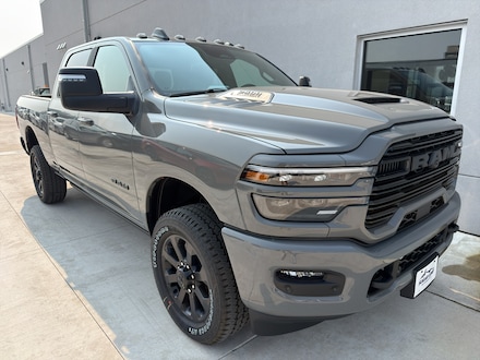 2026 Ram 2500 LARAMIE CREW CAB 4X4 6'4 BOX Pickup