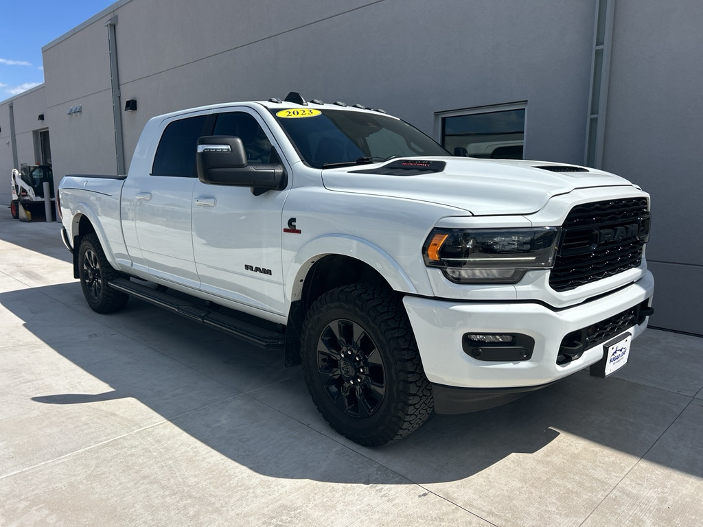 2023 RAM 3500