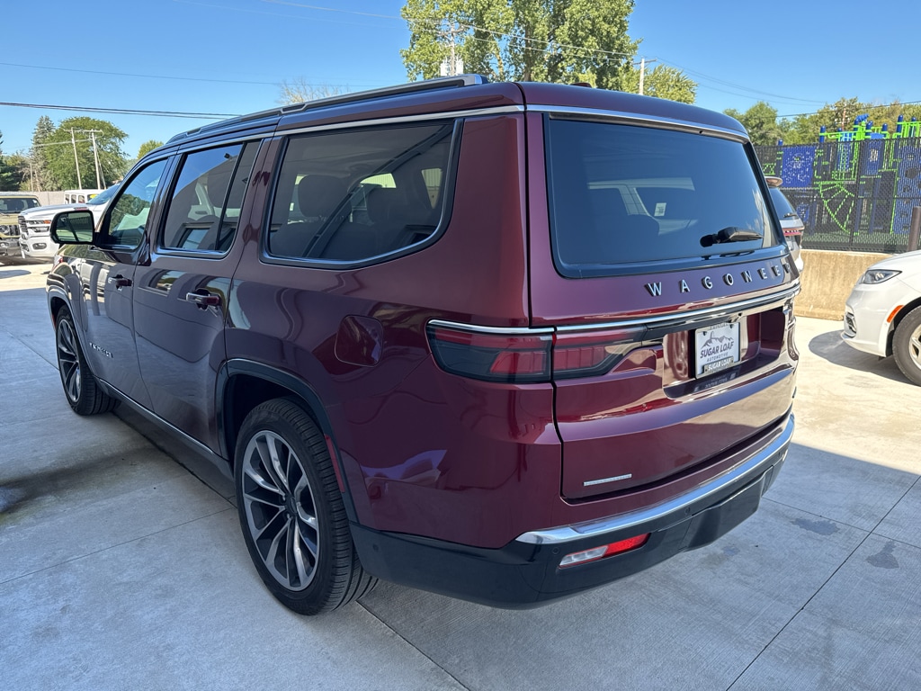 Used 2023 Jeep Wagoneer Series III SUV