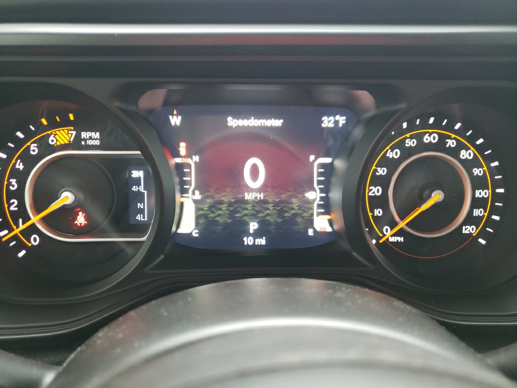 2026 Jeep Wrangler 4-Door Rubicon - Photo 20
