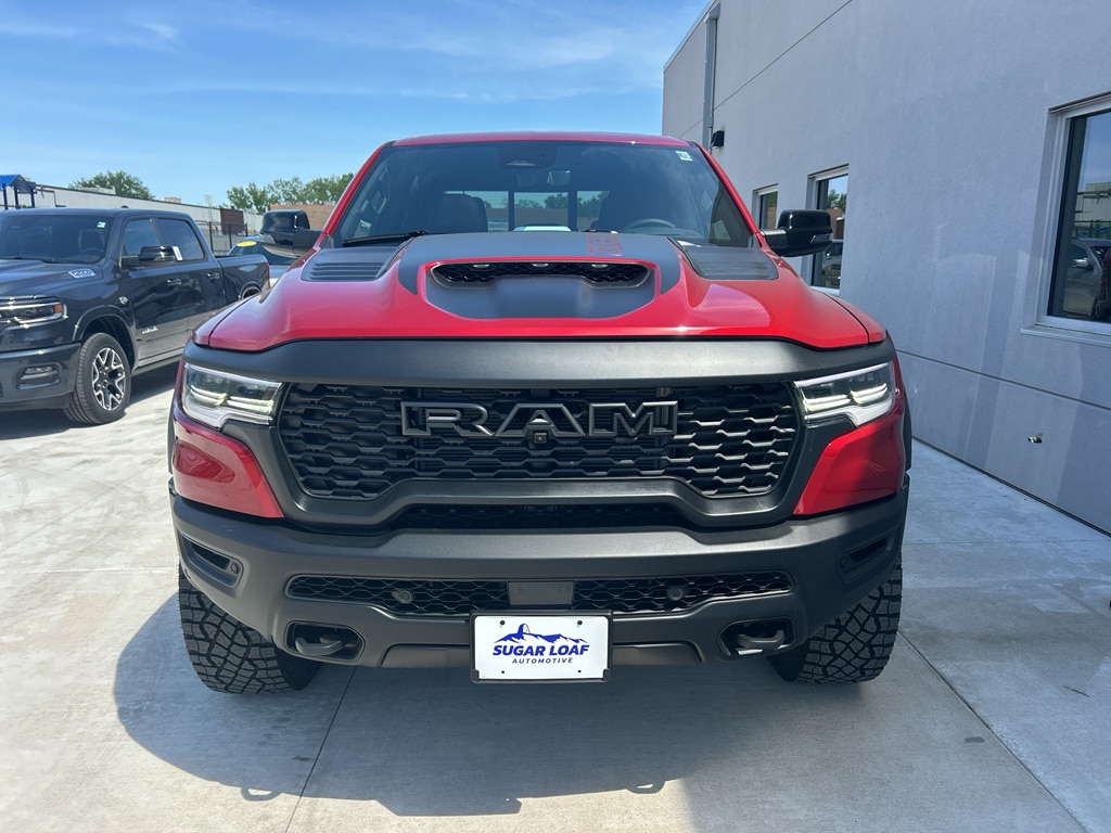 New 2026 Ram 1500 RHO CREW CAB 4X4 5'7 BOX Pickup