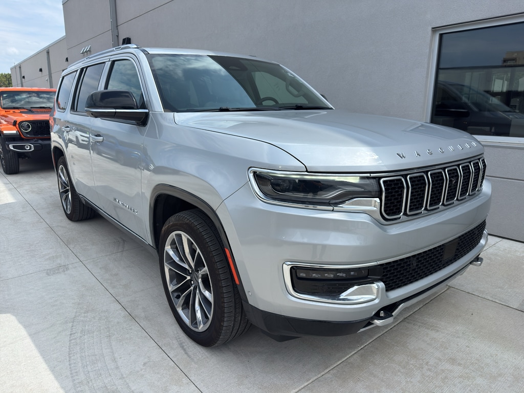 2024 Jeep Wagoneer