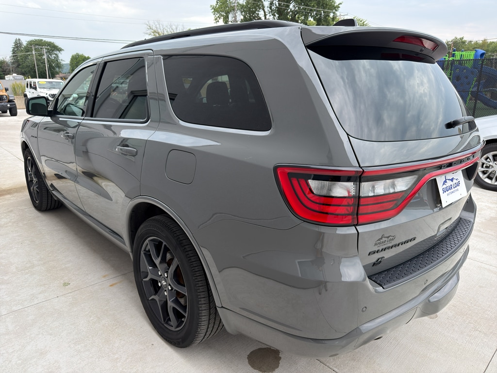 Used 2026 Dodge Durango GT HEMI V8 SUV