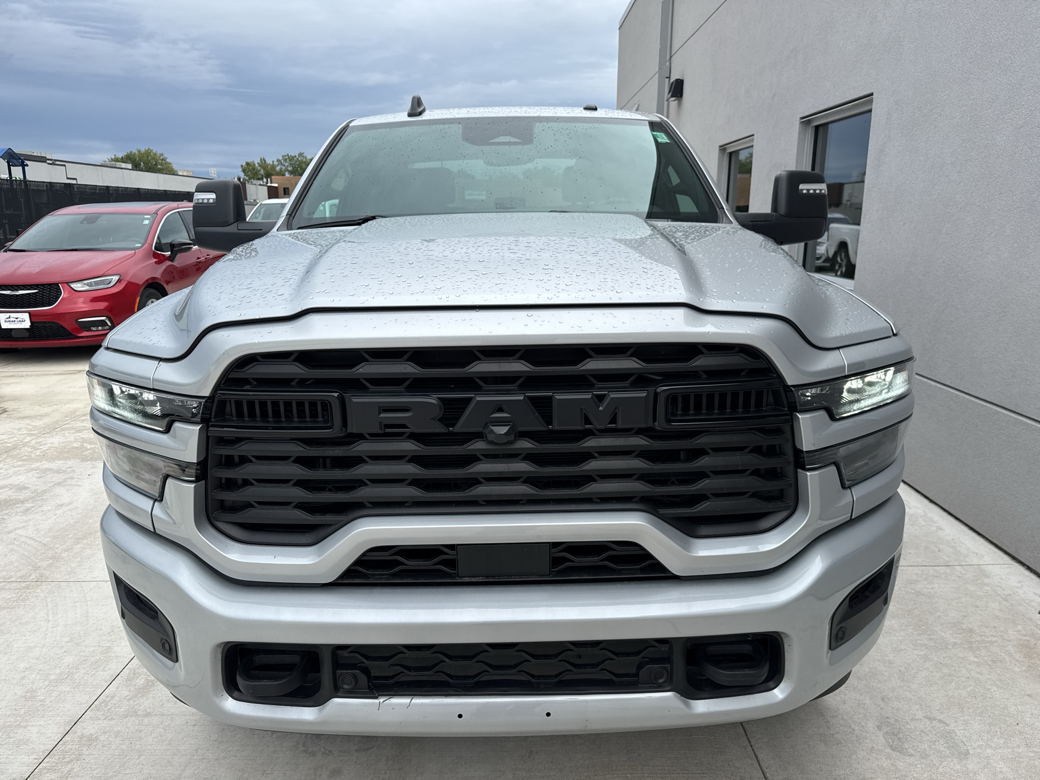 Used 2026 RAM Ram 2500 Pickup Big Horn with VIN 3C6UR5DJ8TG236913 for sale in Winona, Minnesota