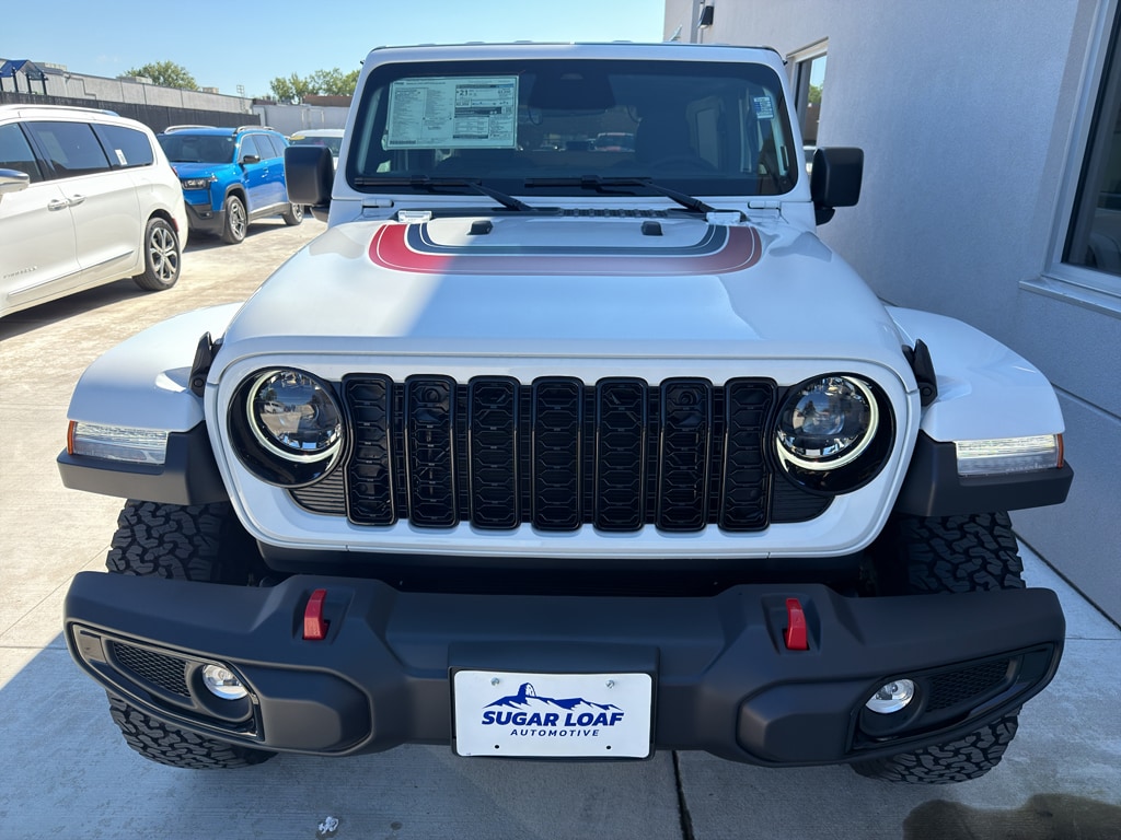 New 2026 Jeep Wrangler 4-Door Sport Sport Utility