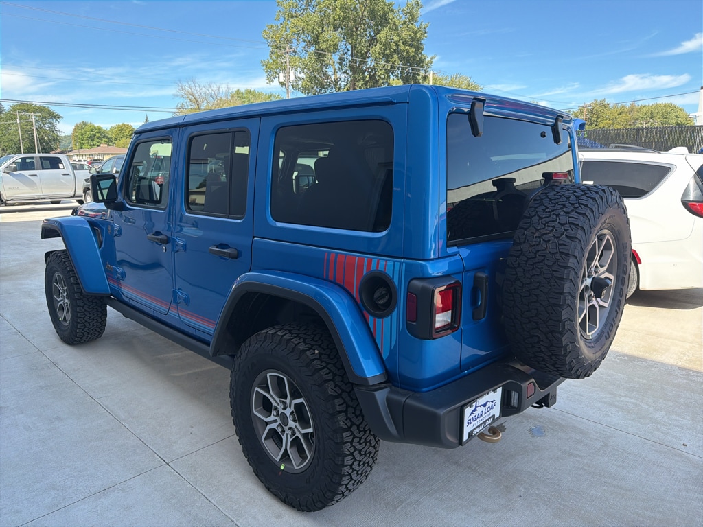 New 2027 Jeep Wrangler Rewind Sport Utility