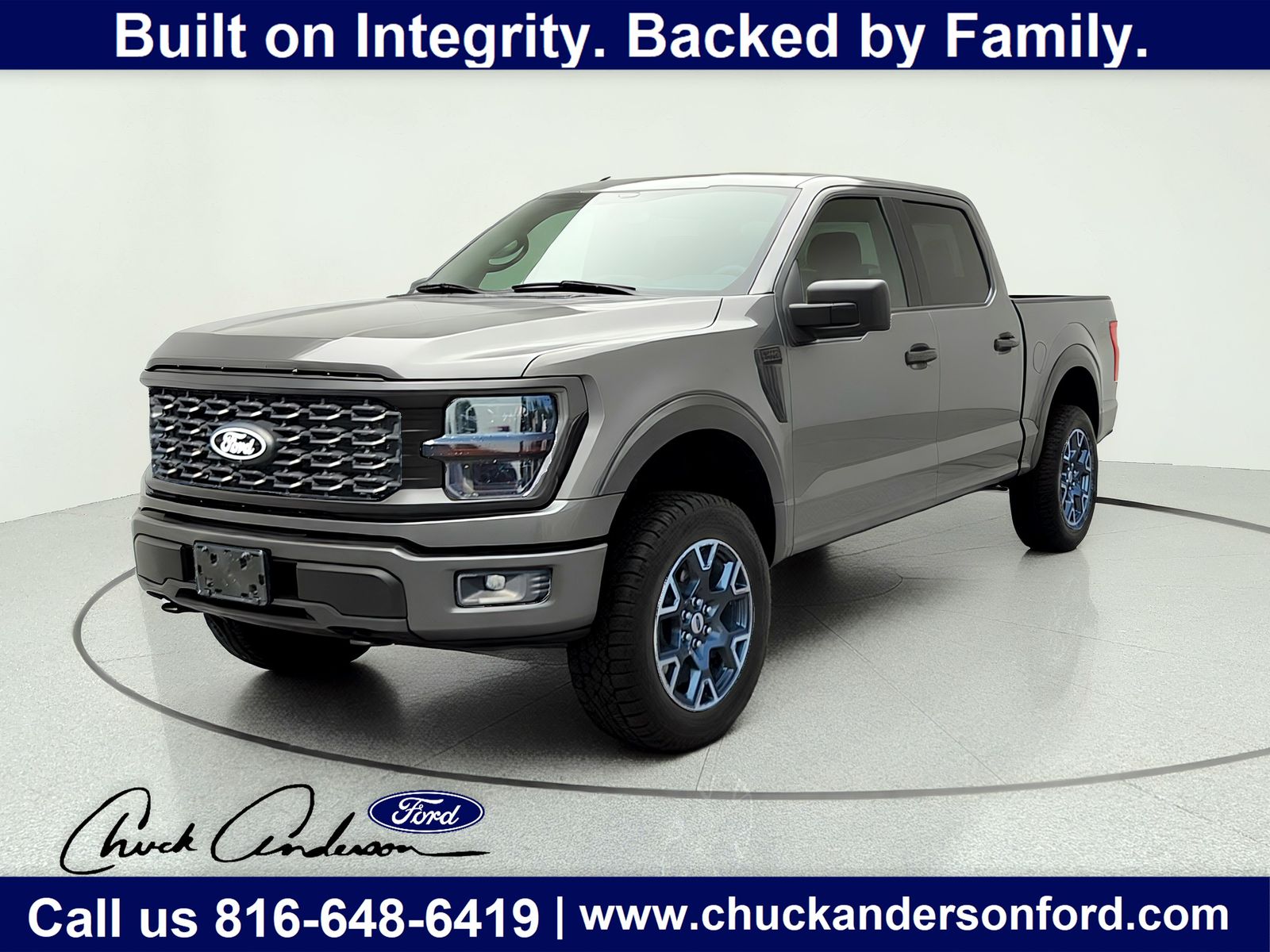2025 Ford F-150