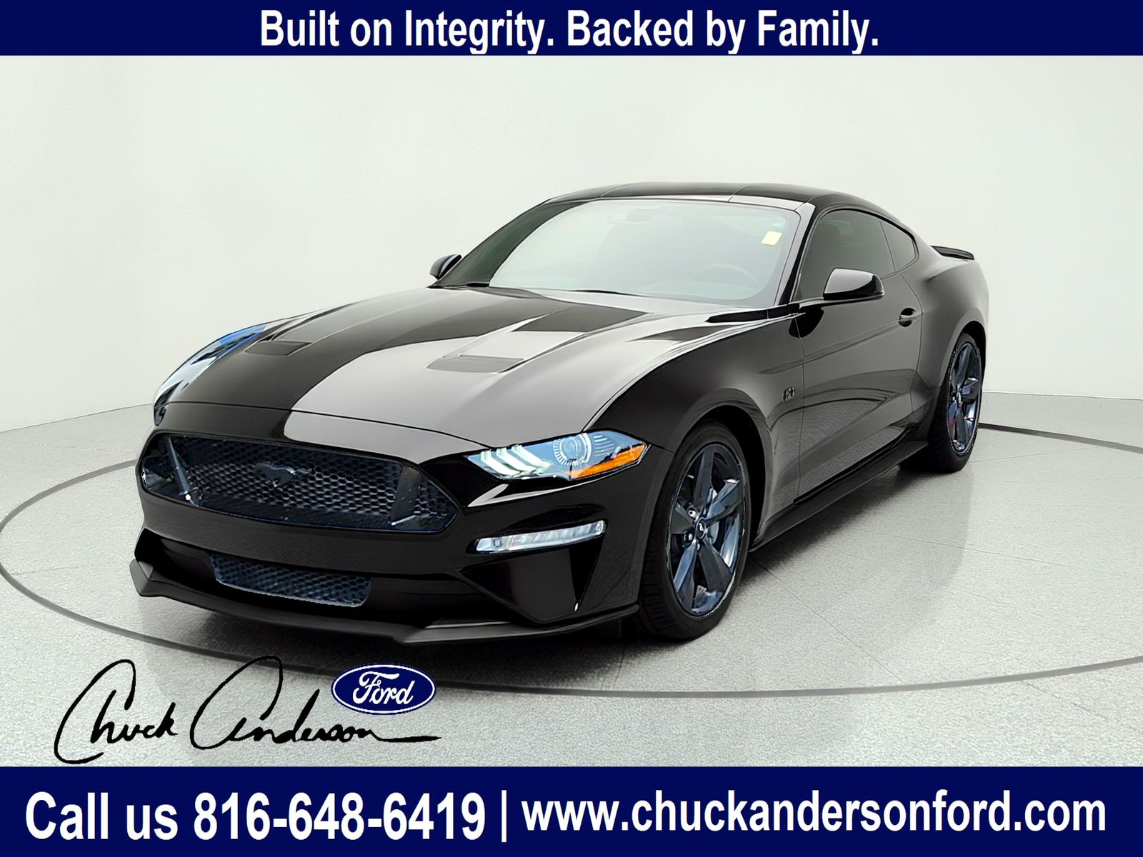 2021 Ford Mustang
