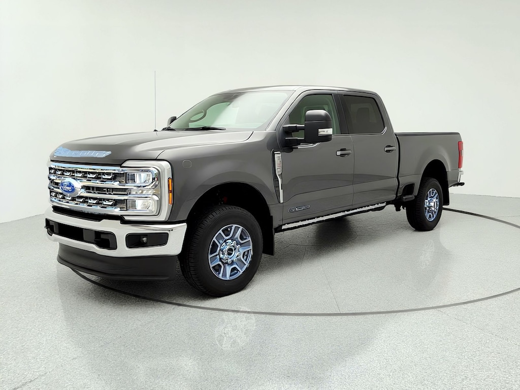 New 2026 Ford F-350SD Lariat Truck