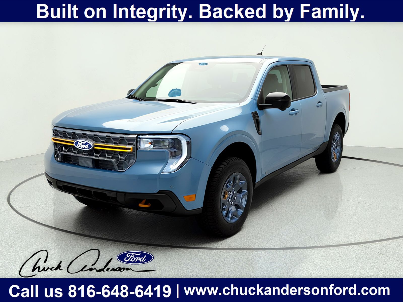  Ford Maverick
