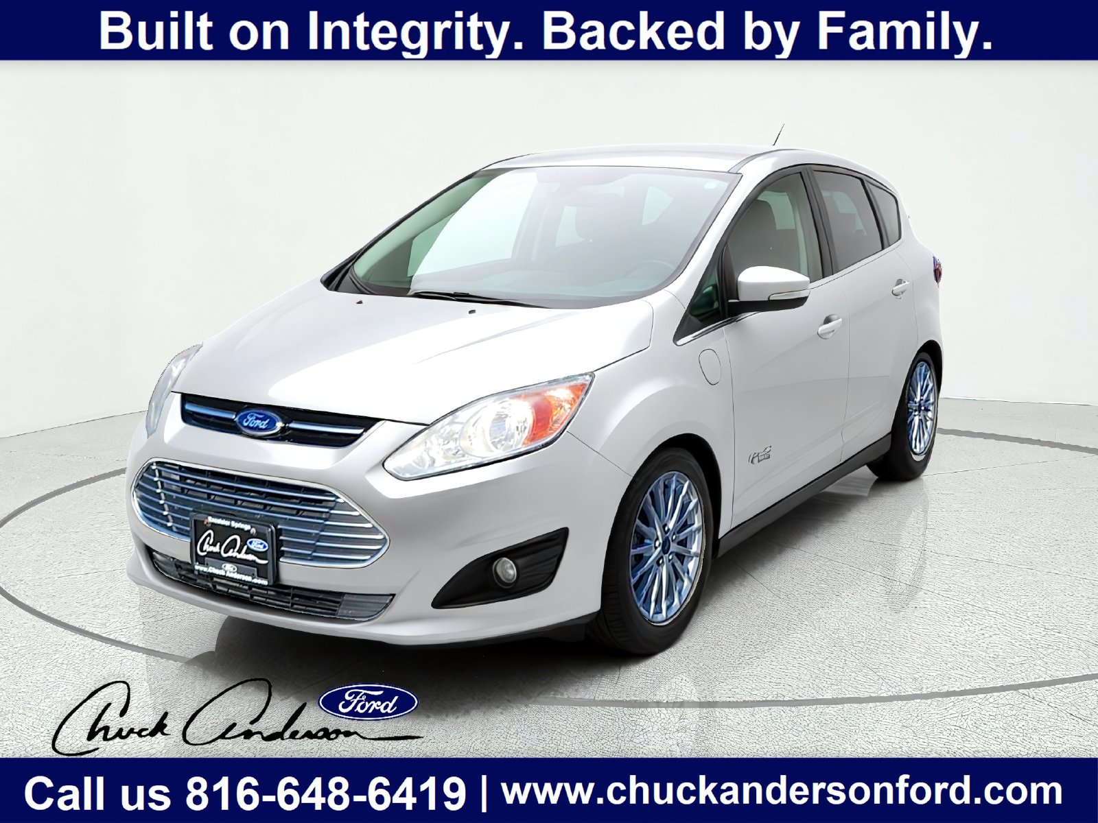 2014 Ford C-Max